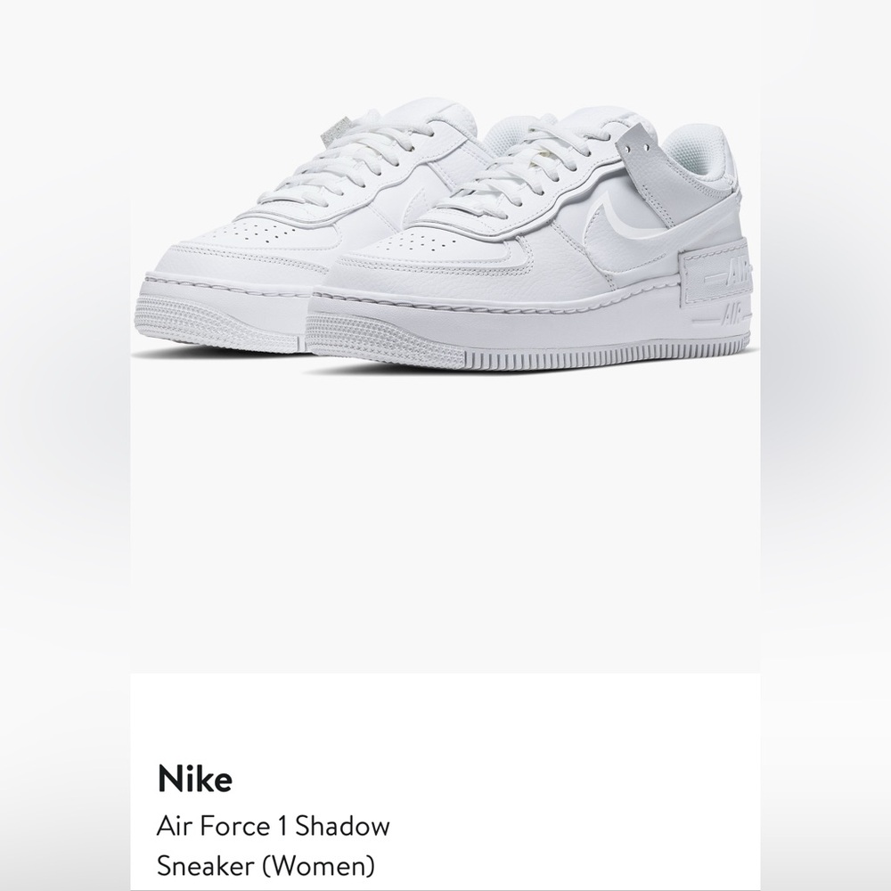 Nike Air Force 1 Shadow Sneaker (Women)